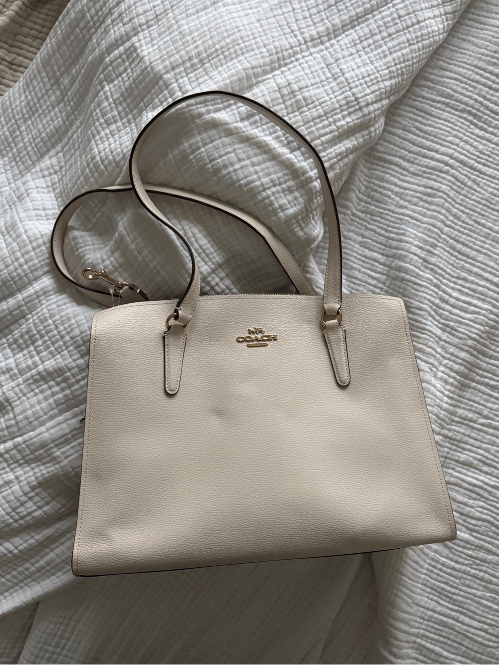 Coach Tatum Carryall Tote